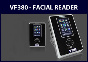 VF380 facial reader - access control